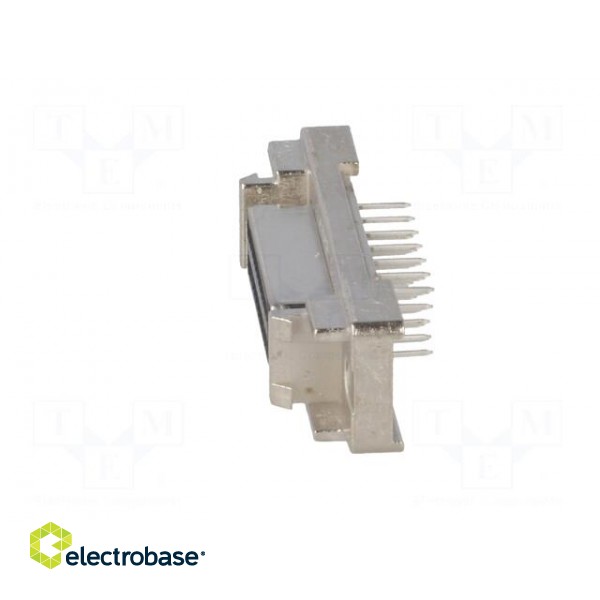 Connector: wire-board | PIN: 26 | shielded | Locking: latch,screws image 3