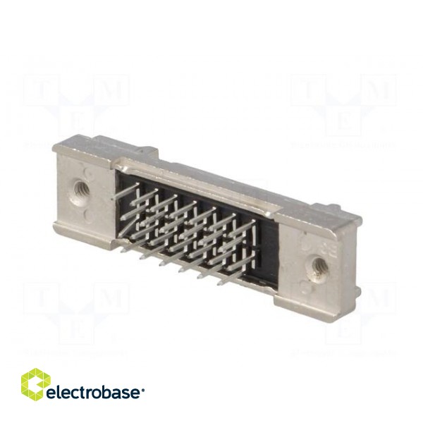 Connector: wire-board | PIN: 26 | shielded | Locking: latch,screws image 6