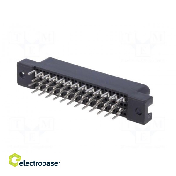 Connector: wire-board | PIN: 50 | shielded | Locking: latch,screws image 6
