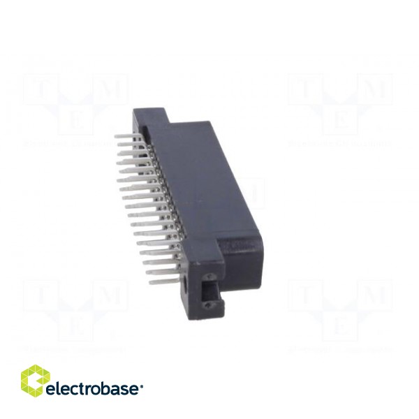 Connector: wire-board | PIN: 50 | shielded | Locking: latch,screws image 7