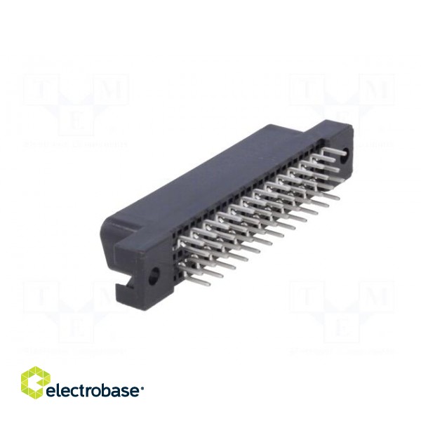 Connector: wire-board | PIN: 50 | shielded | Locking: latch,screws image 4