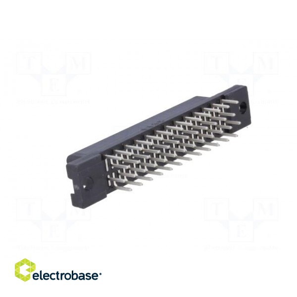 Connector: wire-board | PIN: 50 | shielded | Locking: latch,screws image 5