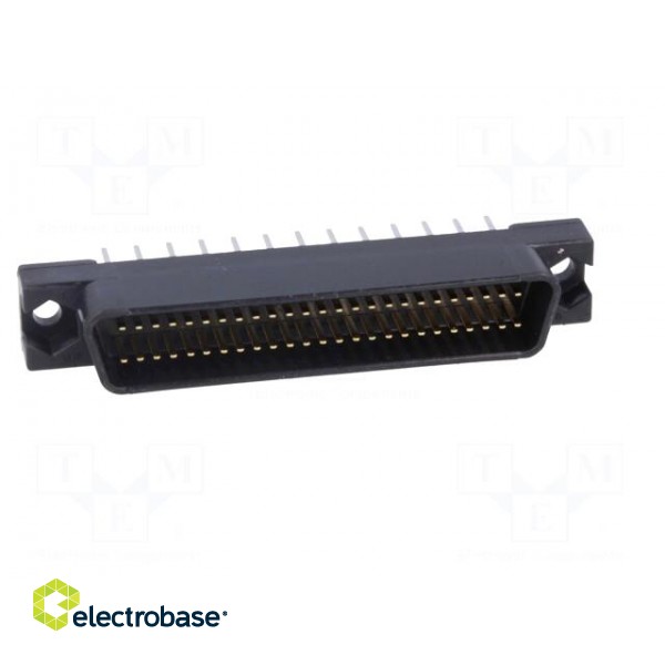 Connector: wire-board | PIN: 50 | shielded | Locking: latch,screws image 9