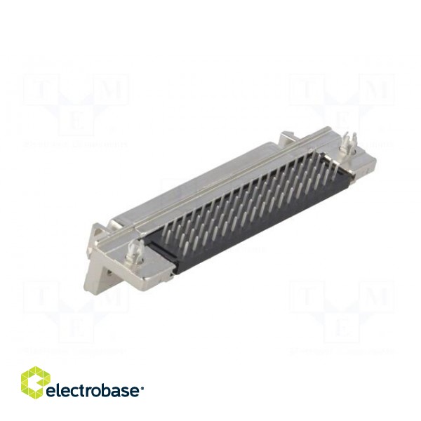 Connector: wire-board | PIN: 68 | shielded | Locking: latch,screws image 4