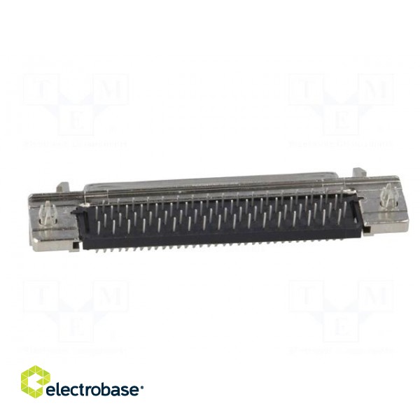 Connector: wire-board | PIN: 68 | shielded | Locking: latch,screws image 5