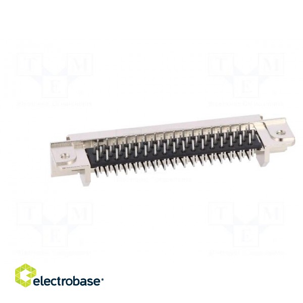 Connector: wire-board | PIN: 68 | shielded | Locking: latch,screws paveikslėlis 5