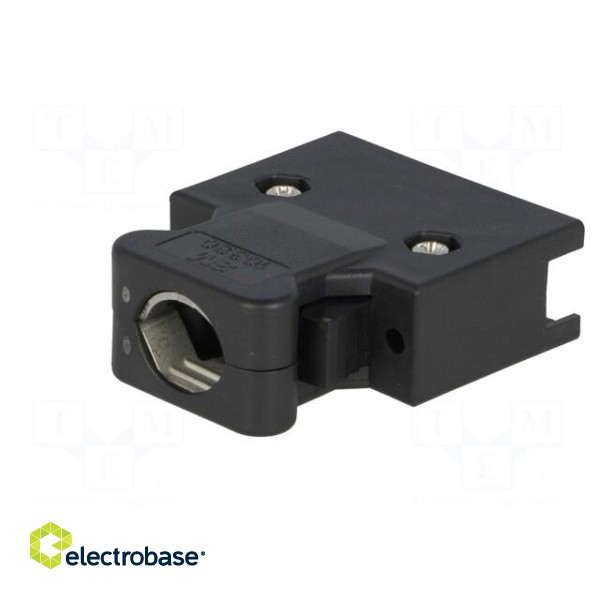 Plug case | PIN: 20 | Locking: latch | for cable | Mini D Ribbon image 6