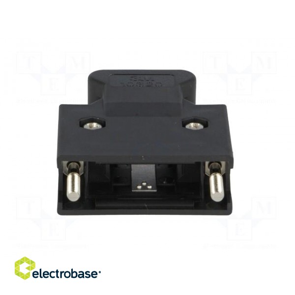 Plug case | PIN: 20 | Locking: screws | for cable | Mini D Ribbon image 9