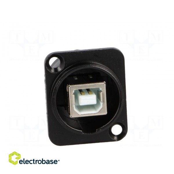 Adapter | USB A socket-back,USB B socket-front | FT | USB 2.0 image 9