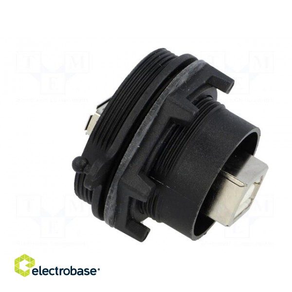 Adapter | USB B socket,USB A socket (sealed) | USB Buccaneer image 4
