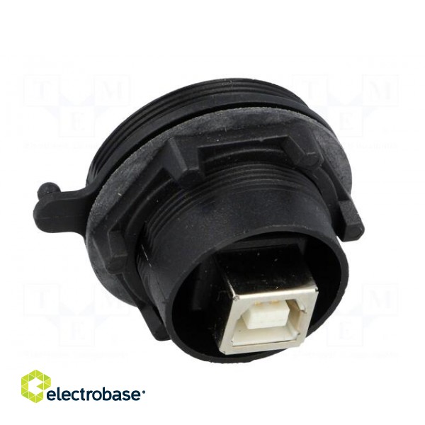 Adapter | USB B socket,USB A socket (sealed) | USB Buccaneer image 5