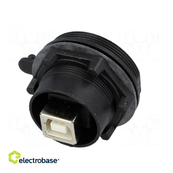 Adapter | USB B socket,USB A socket (sealed) | USB Buccaneer image 6