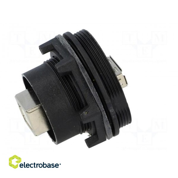 Adapter | USB B socket,USB A socket (sealed) | USB Buccaneer image 7