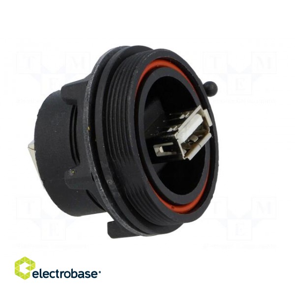 Adapter | USB B socket,USB A socket (sealed) | USB Buccaneer image 8