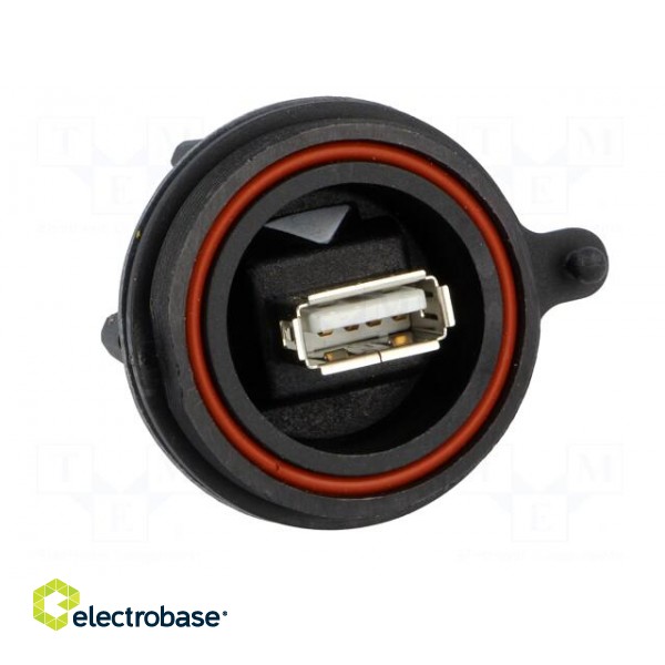 Adapter | USB B socket,USB A socket (sealed) | USB Buccaneer image 9