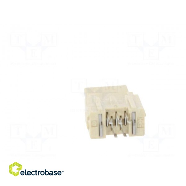 Plug | USB A micro | ZX | for cable | soldering | PIN: 5 | straight фото 5