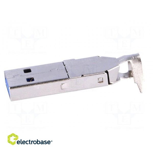 Plug | USB A | soldering | USB 3.0 image 3