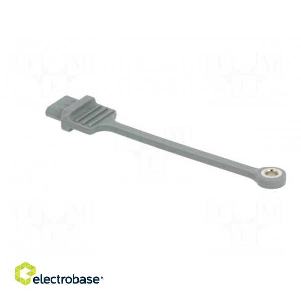 Protection cap | Application: USB 3.1 sockets | grey image 4