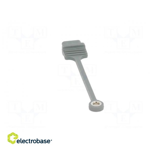 Protection cap | Application: USB 3.1 sockets | grey image 5