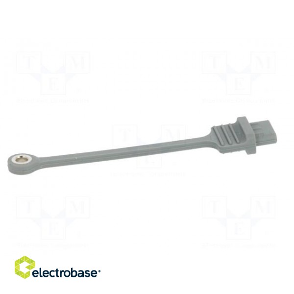Protection cap | Application: USB 3.1 sockets | grey image 7