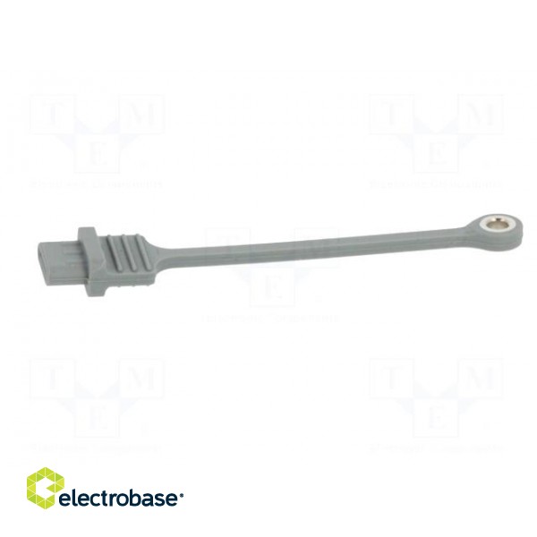 Protection cap | Application: USB 3.1 sockets | grey image 3