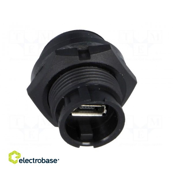 Socket | adapter | Data-Con-X | USB 2.0 | IP67,IP68 image 5