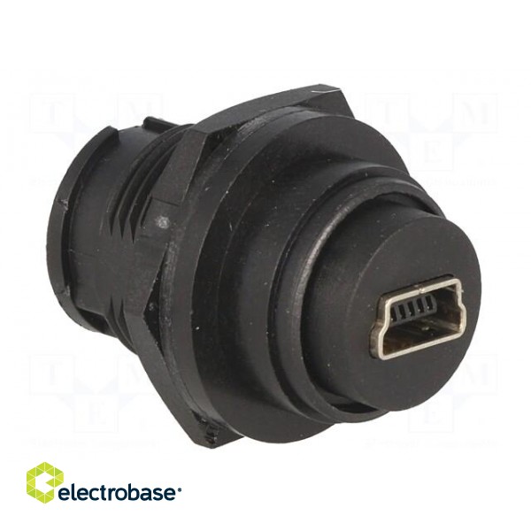 Socket | adapter | Data-Con-X | USB 2.0 | IP67,IP68 фото 8
