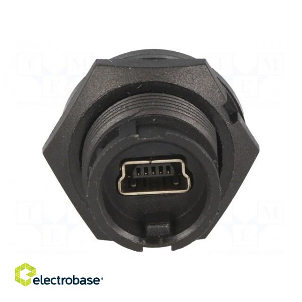 Socket | adapter | Data-Con-X | USB 2.0 | IP67,IP68 image 5