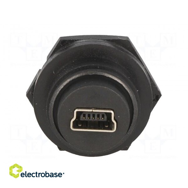 Socket | adapter | Data-Con-X | USB 2.0 | IP67,IP68 image 9