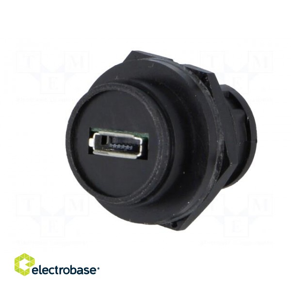 Socket | adapter | Data-Con-X | USB 2.0 | IP67,IP68 image 2