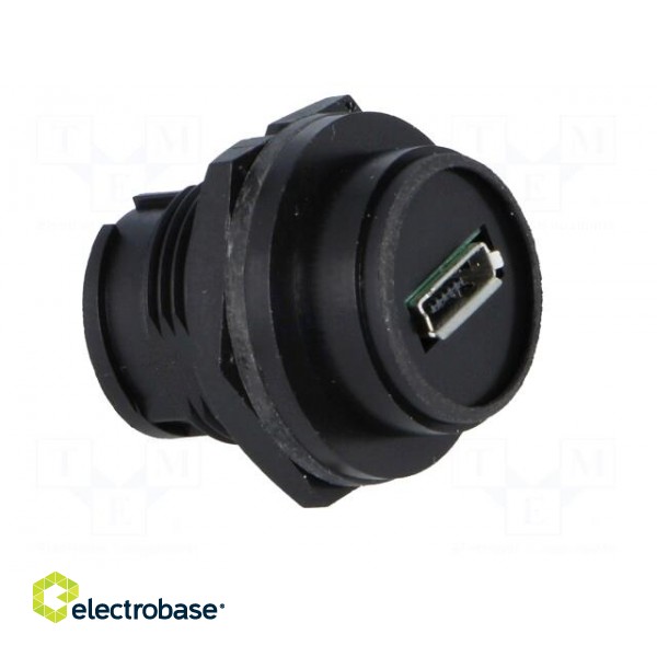 Socket | adapter | Data-Con-X | USB 2.0 | IP67,IP68 image 8