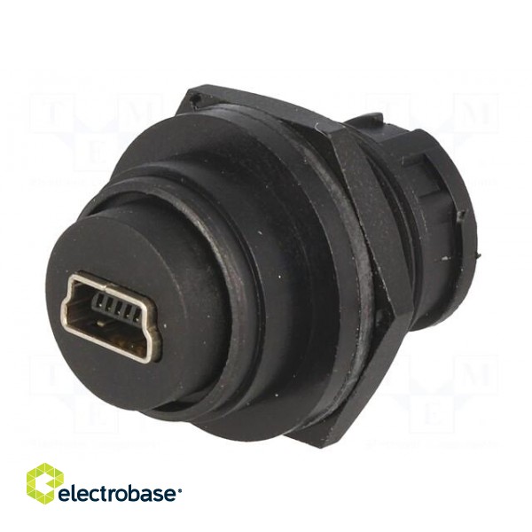 Socket | adapter | Data-Con-X | USB 2.0 | IP67,IP68 фото 2