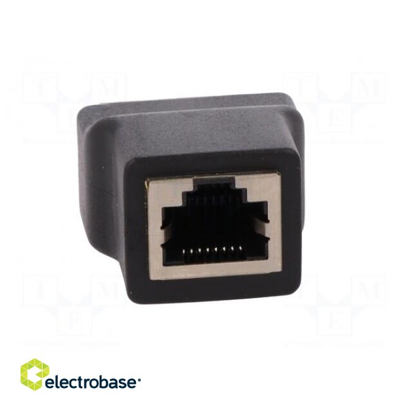 Adapter | PIN: 8 | RJ45 socket,terminal block | spring clamp image 9
