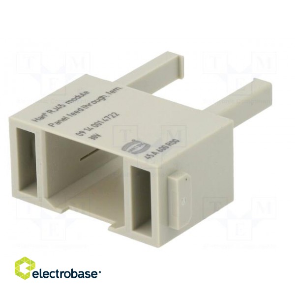 Connector accessories: RJ45 housing | Series: preLink image 6