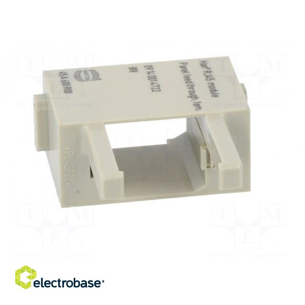 Connector accessories: RJ45 housing | Series: preLink image 9