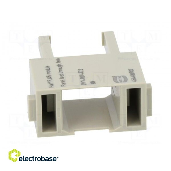 Connector accessories: RJ45 housing | Series: preLink image 5