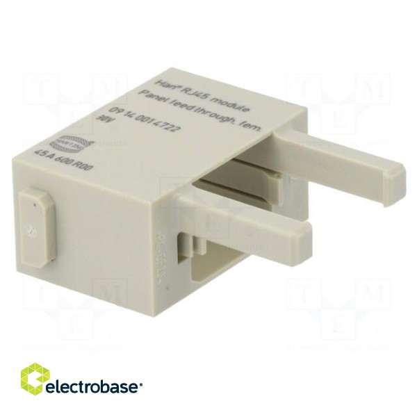 Connector accessories: RJ45 housing | Series: preLink image 8