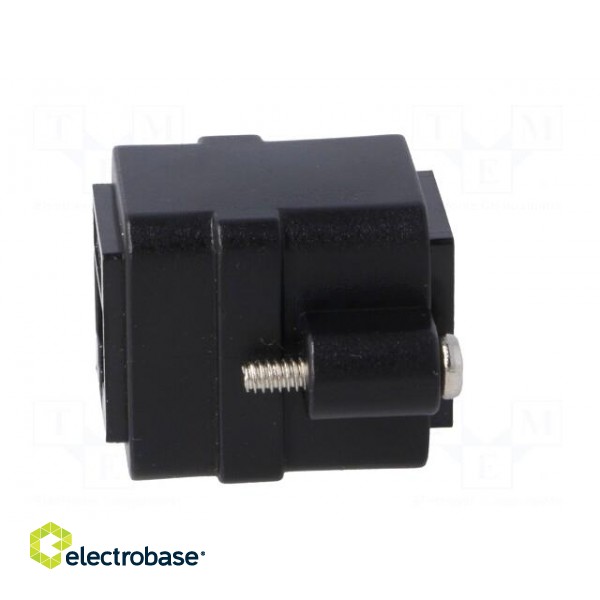 Coupler | adapter | PIN: 8 | Cat: 5e | unshielded | Layout: 8p8c | straight image 7