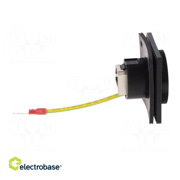 Coupler | Buccaneer Ethernet | PIN: 8 | Cat: 6a | with earthing | 1.5A image 8