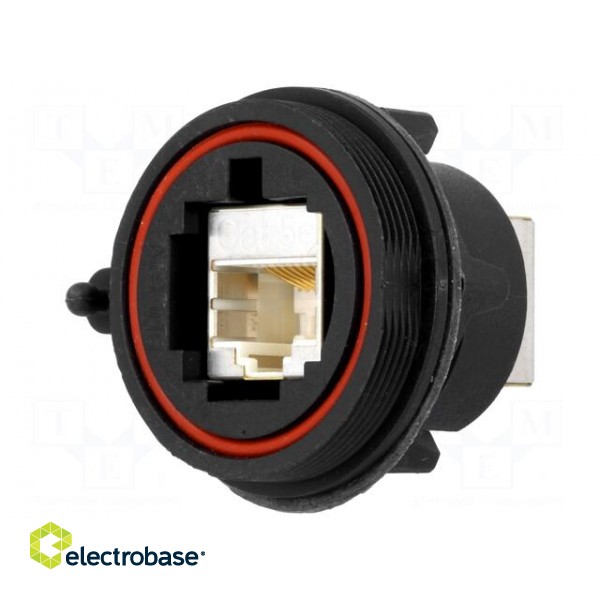 Coupler | Buccaneer Ethernet | PIN: 8 | Contacts: phosphor bronze paveikslėlis 1