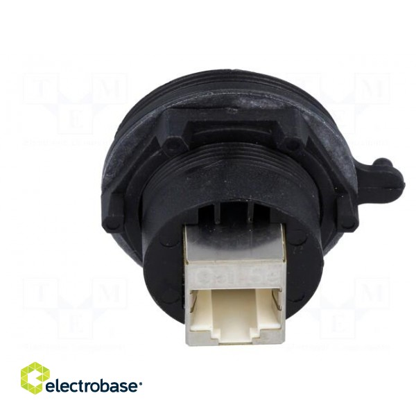 Coupler | Buccaneer Ethernet | PIN: 8 | Contacts: phosphor bronze image 5