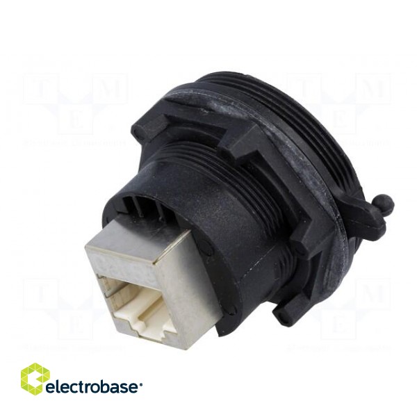 Coupler | Buccaneer Ethernet | PIN: 8 | Contacts: phosphor bronze image 6
