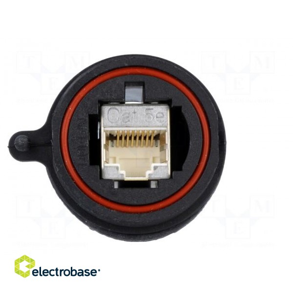 Coupler | Buccaneer Ethernet | PIN: 8 | Contacts: phosphor bronze paveikslėlis 9