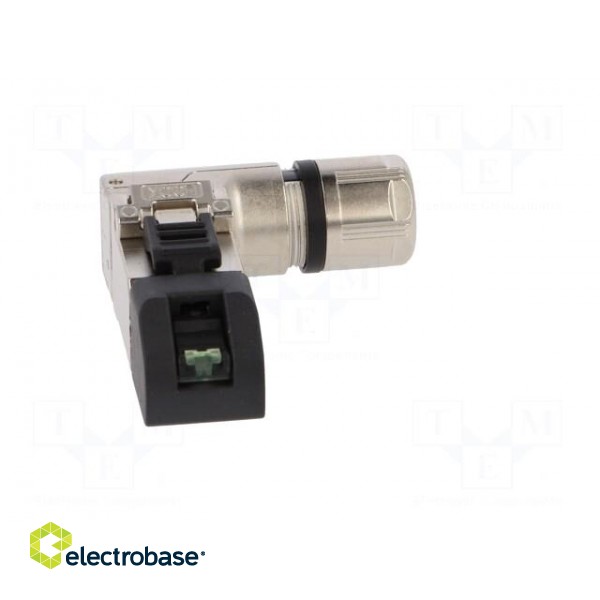 Plug | RJ45 | PIN: 8 | Cat: 6a,Class EA | shielded | gold-plated | 5÷9mm image 9