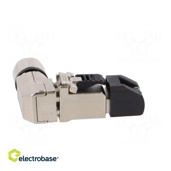 Plug | RJ45 | PIN: 8 | Cat: 6a,Class EA | shielded | gold-plated | 5÷9mm image 7