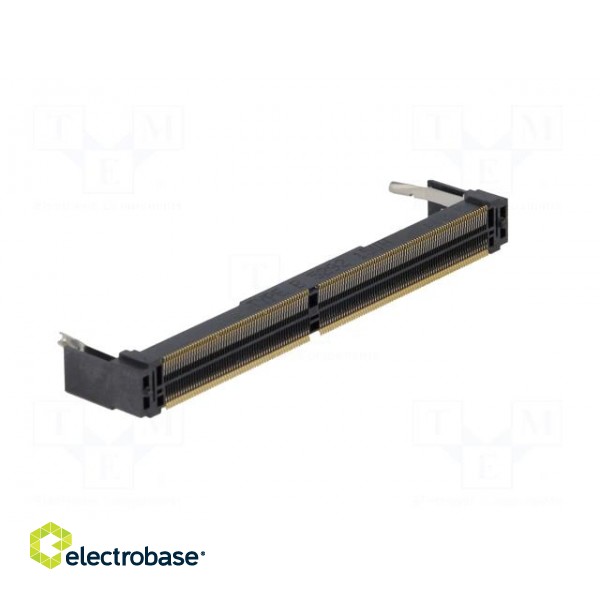 Connector: DDR4 | vertical | inverse | SMT | PIN: 260 | 14.7mm | 2V image 4