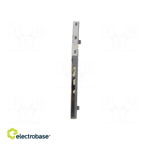 Connector: for cards | SIM | push-push | SMT | gold-plated | 500mA image 5