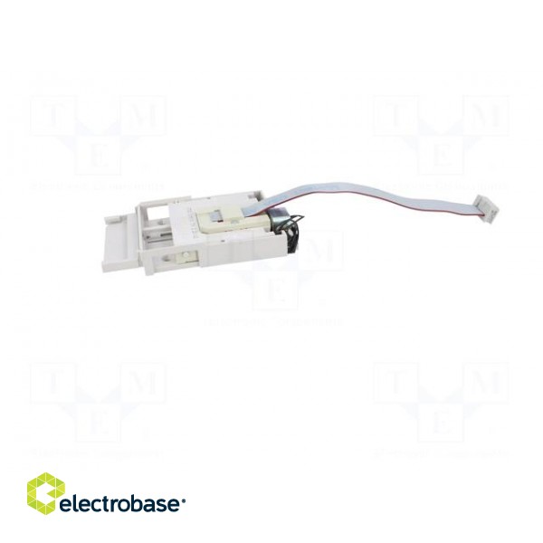 Connector: for cards | Smart Card | semi-automatic | screw | 12VDC image 3