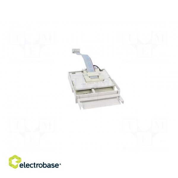 Connector: for cards | Smart Card | semi-automatic | screw | 12VDC image 9