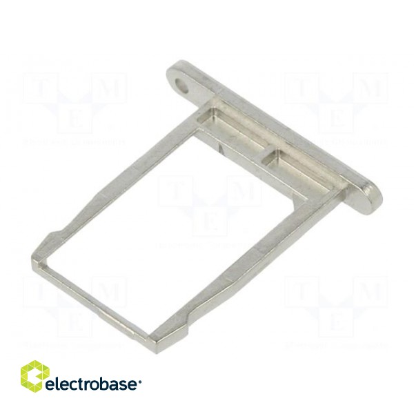 Tray for card connector image 1